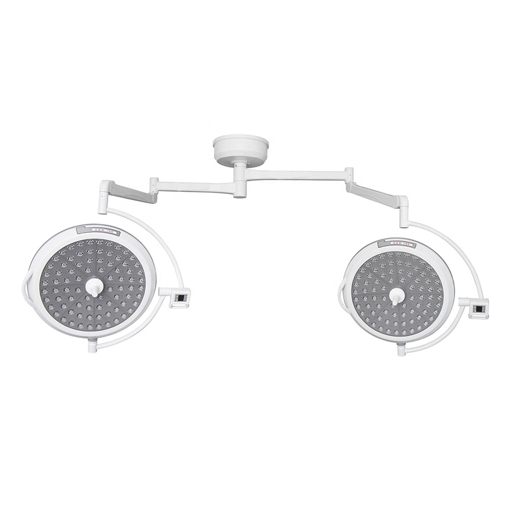 Factory Price LED Ceiling Mounted Hospital Operating Light Theater Surgical Op Lamp