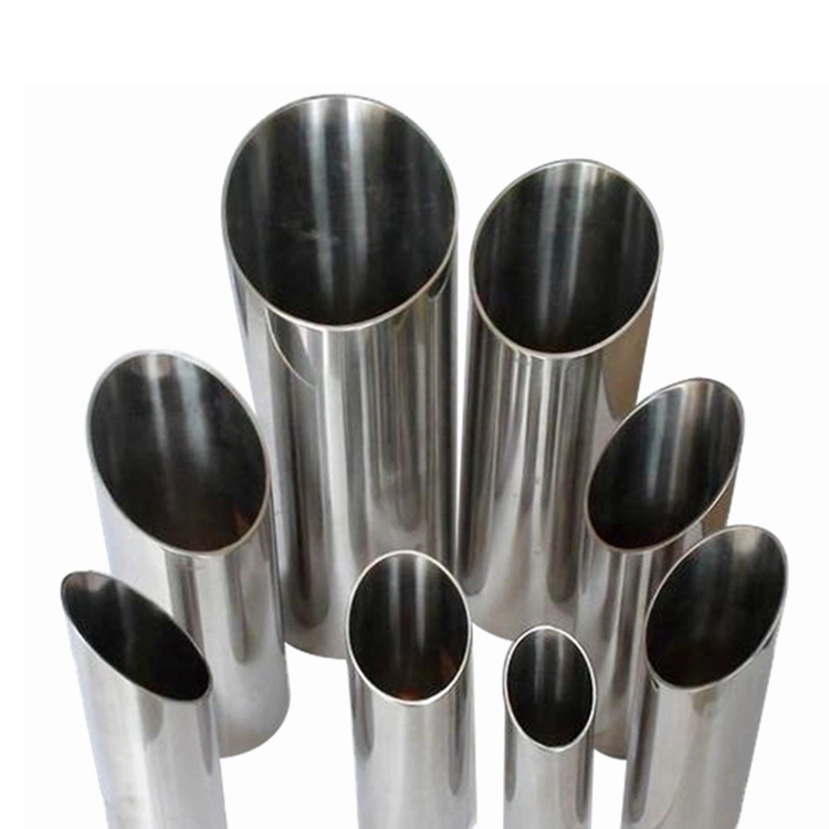 ASTM Ba 2b Food Grade Sanitary Piping 201 304 304L 310S 316 316L 309 321 Welded Inox Stainless Steel Seamless Pipe