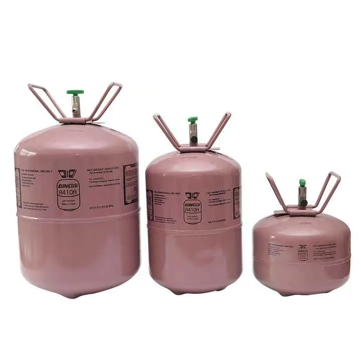 Gas Refrigerant Empty Container of R410 Cylinder