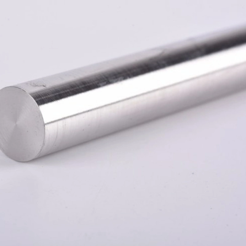 Gh3600 High Temperature Alloy Steel Bar Round Rod