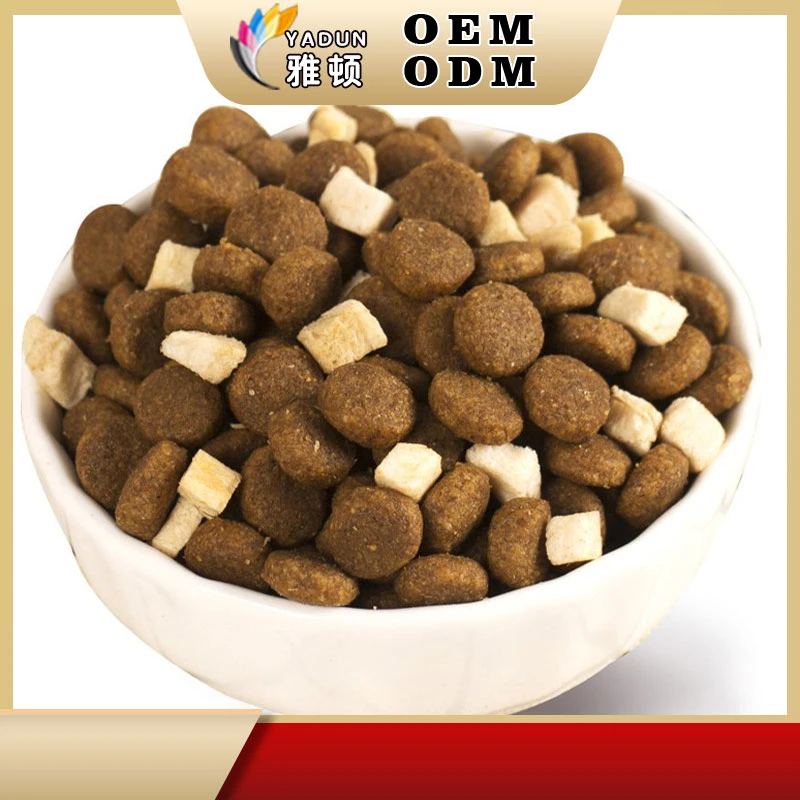 Best Offer on Chewable Chicken Flavored Pet Dry Food Dog Food