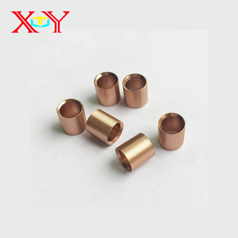 Stainless Steel Part Anodizing Polishing Mould Spare Part Machining Service