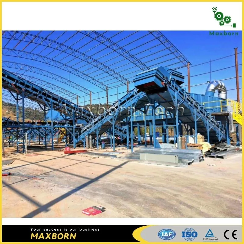 Msw Sorting Plant/Recycling Machines/Waste to Energy/Msw Manufacturer/Waste Recycling Equipment for Sale