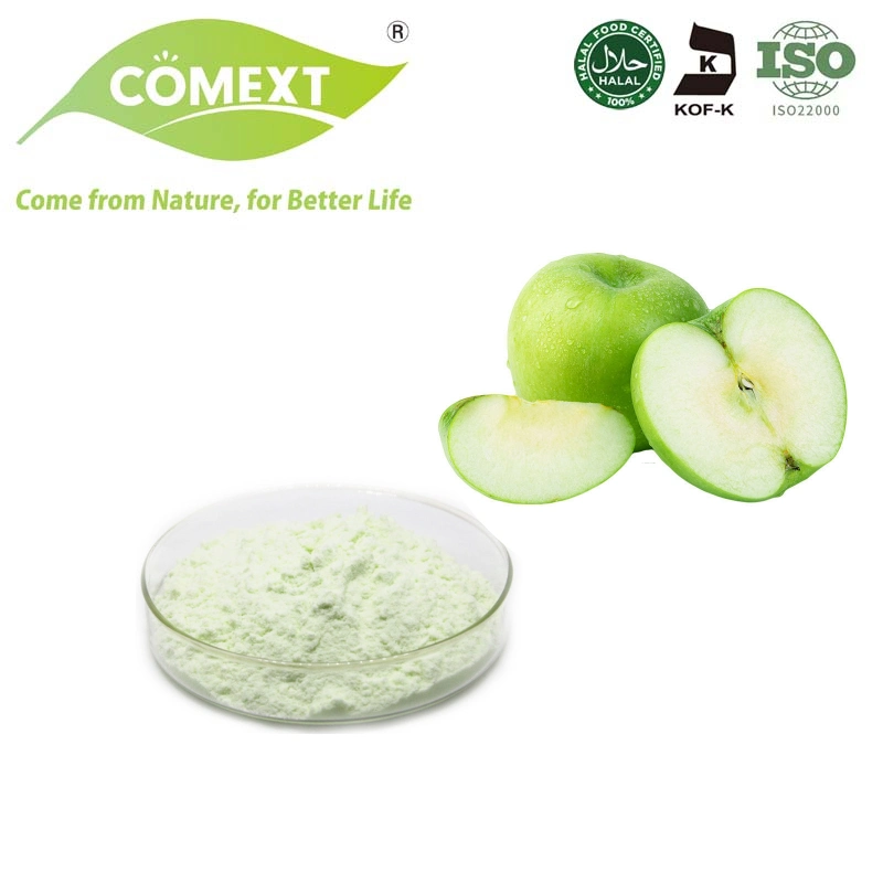 Comext Comext pass Organic Apple cider Intract Powder Apple cider مسحوق