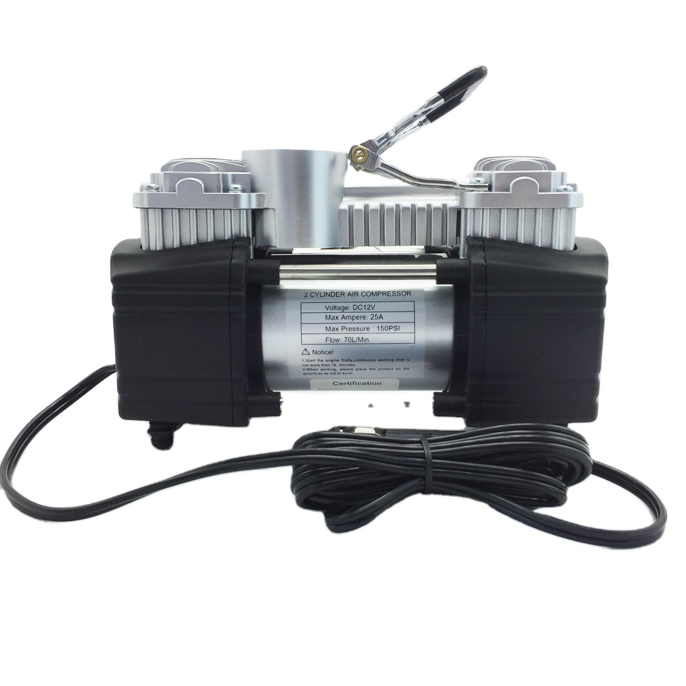 Factory Direct Sales Can Be Wholesale/Supplier Air Pumps Car Tire Inflator Pump