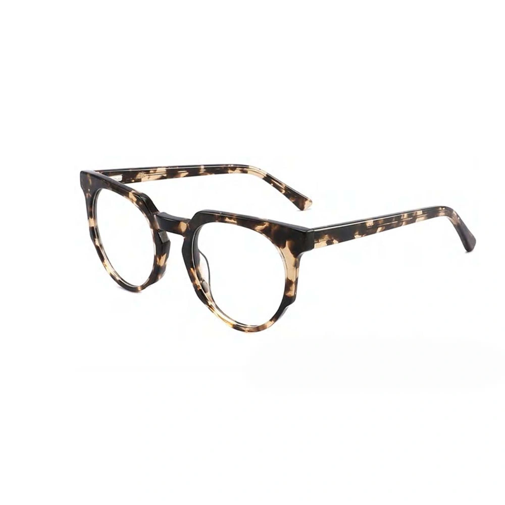 Gd European Design Vintage Acetate Eye Glass Acetate Glasses Spectacles Eyewear Optical Eyeglass Frames