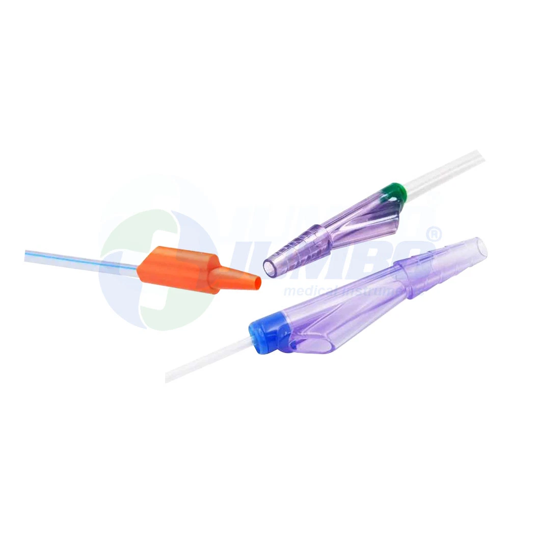 Medical Surgical Disposable Suction Catheter Color Codes