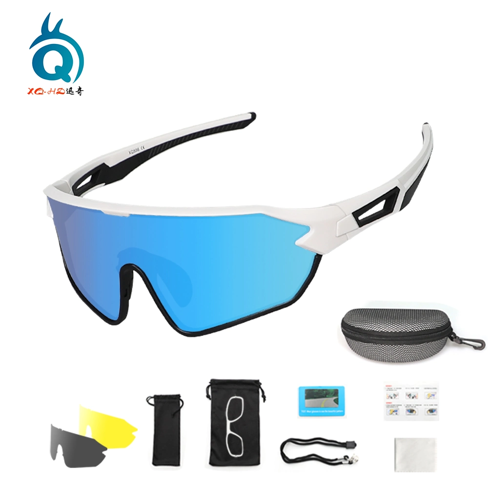 Fishing Baseball Outdoor Sports Glasses Set