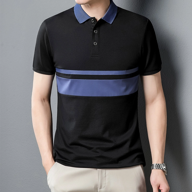 Custom-Made Men T-Shirts Cotton Jersey Directly From Factory