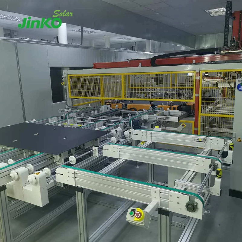 Jinko A Grade 9bb 144 Cells Solar Panel 450W 460W 480W Mono PV Module Panels