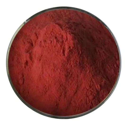 ISO GMP Certificated API Food Addtives Lycopene Powder