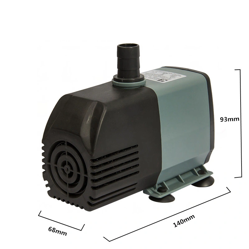 Pond Filter Submersible Water Pump (HL-3500F) Water Pump Spare Parts