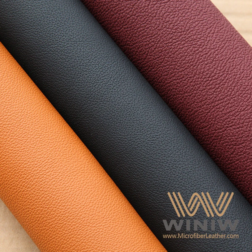 Artificiale Upholstery Fabric Vegan Leather Material for Car Seat Leathe