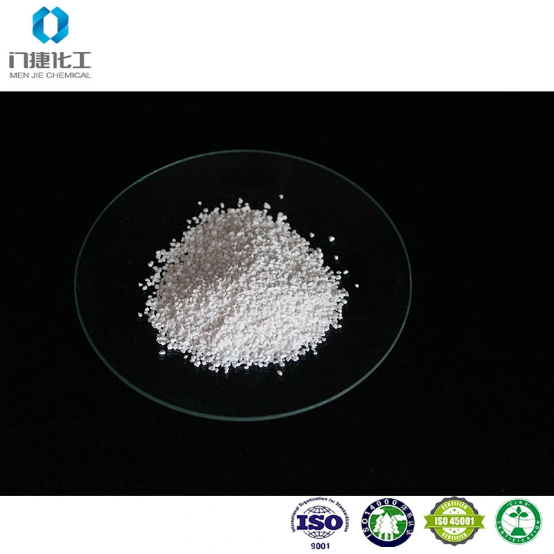 Nadcc/SDIC/ Sodium Dichloroisocyanurate Dihydrate Chlorine Granular 56% 60% 8-30mesh