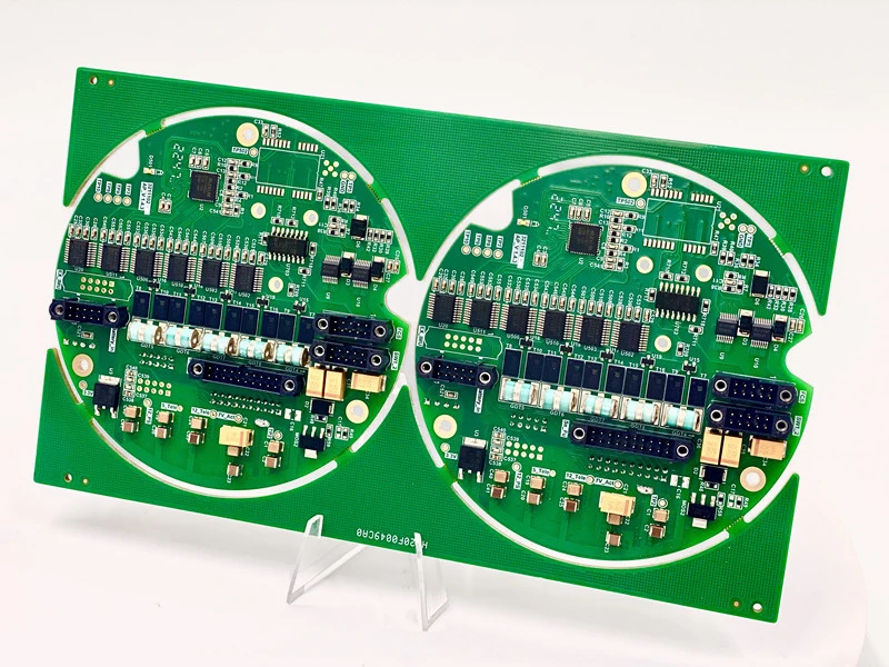 Placas de circuito impresso PCB multicamadas de dupla face da OEM Electronics com uma paragem Manutenção de outro fabrico e montagem de PCB e PCBA