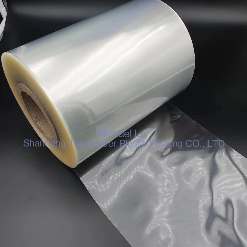 25 Micron Glossy Food Grade BOPP Film Pre Coated