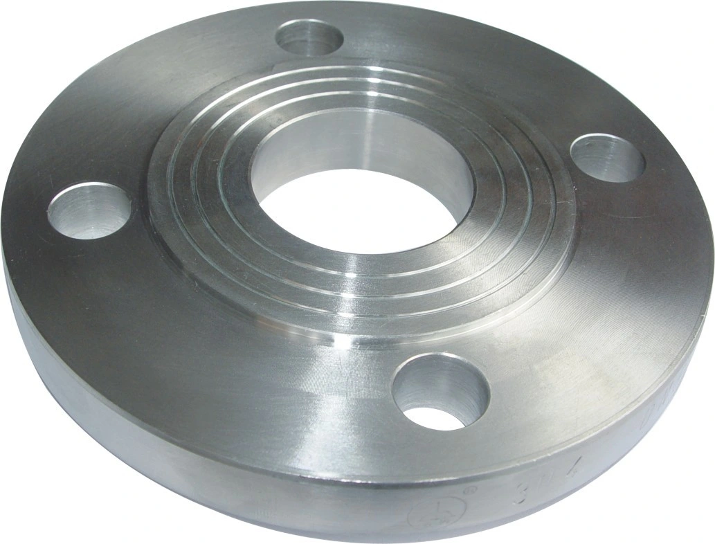 Casted Machining Parts-Steel Flange Plate-Tractor Parts (CM-HS01)