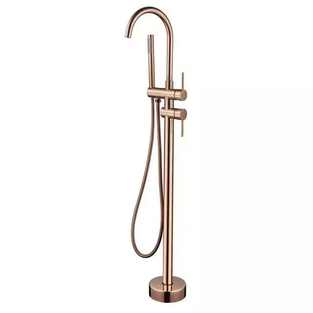 2023 Deluxe Floor Bathtub Shower Faucet 70010