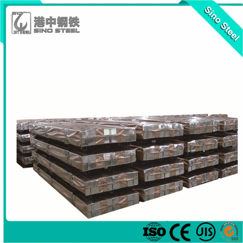 Pretty Good Quality Guage26 Corrugated Steel Sheet Building Material