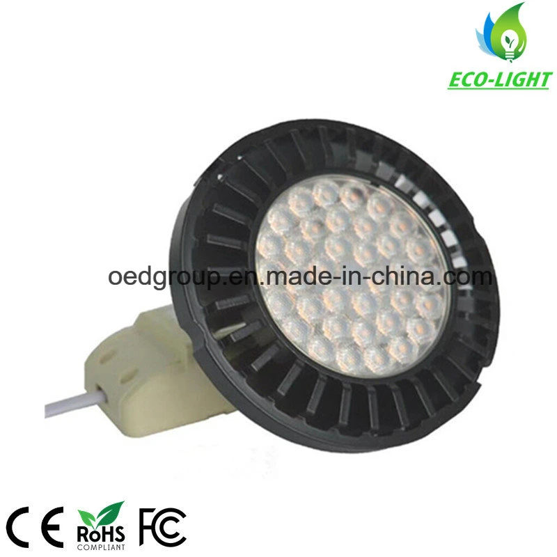 AR111 GU10 LED regulable AR111 AR111 Aparejo Downlight LED AR111 G53