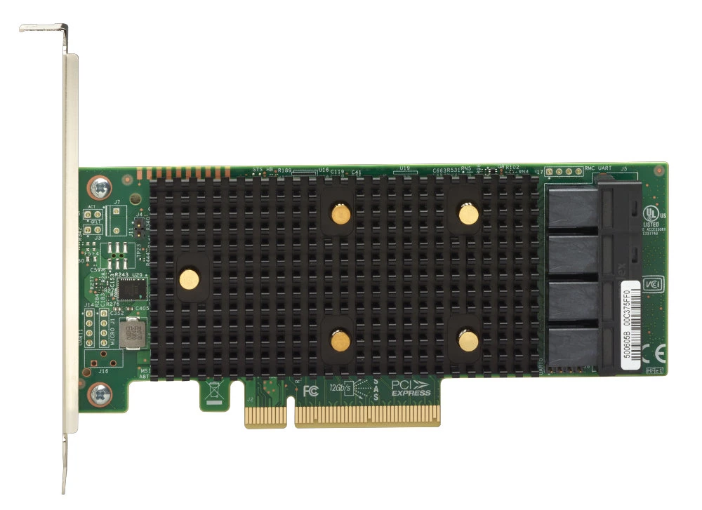 Host Bus Adapter 430 Host Bus Adapter 430-8I 430-16I Sas/SATA 12 GB Hba Card Network Host Bus Adapter 7y37A01089