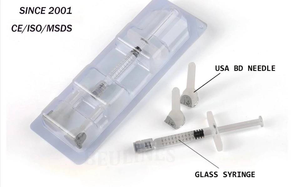 1ml Beufiller Deep Filler for Nose Lift Nose Bridge Hyaluronic Acid Fillers