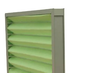 Hight Standard Panel Vorfilter Benutzer-Luft-Reinigungssystem