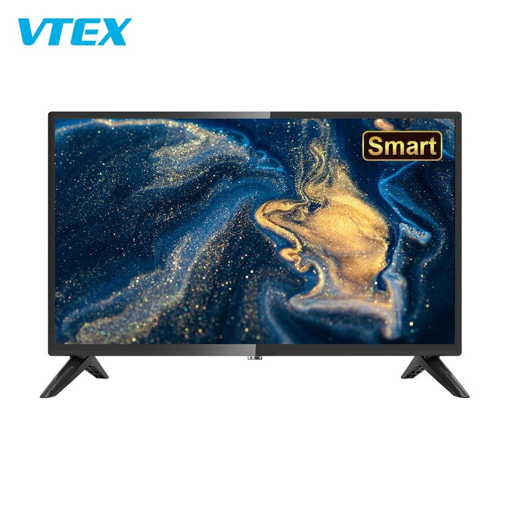 Комбо LED TV Уличные портативные мини-телевизоры Android 22 Zoll Smart LCD 12 в DC Caravan TV с DVD-плеером