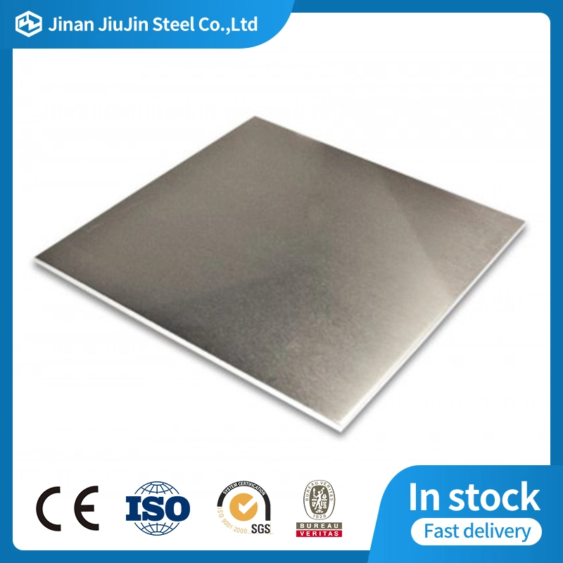 Shandong Jiujin 3003 5052 6061 7075 placa de aluminio chapa de aluminio