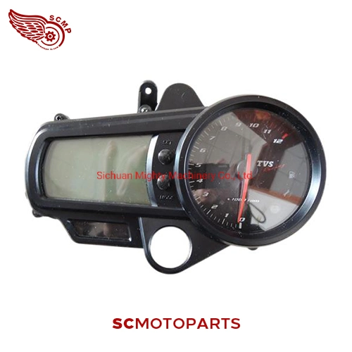 Motorcycle Aftermarket Part Tvs 180 Speedometer