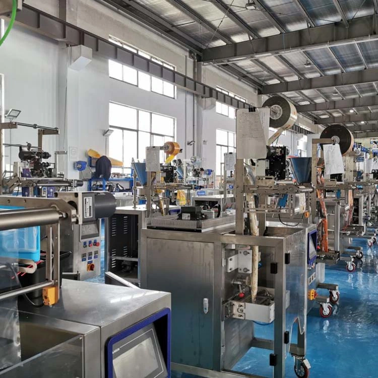 New Multi Function Liquid Juice Packing Machine Automatic Honey Pouch Sachet Packaging Machine Liquid Oil Filling Machinery