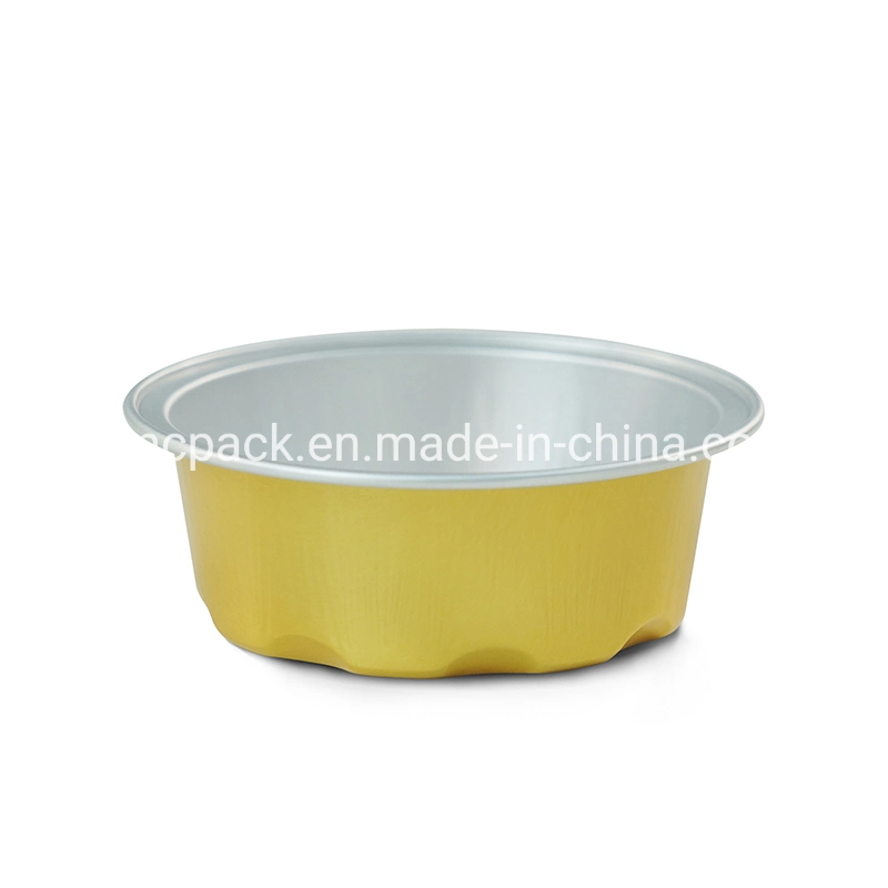 Aluminum Foil Cups Muffin Cupcakes Cup with High quality/High cost performance 