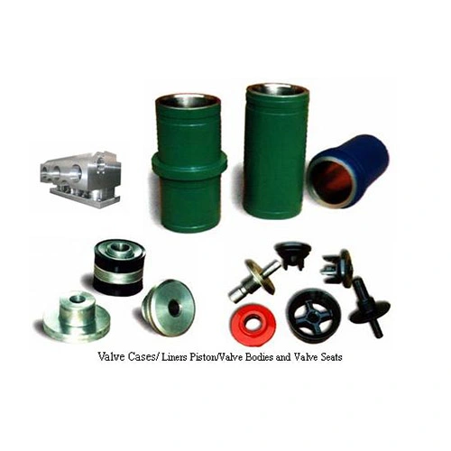 Gd Gardner Denver Mud Pump Pz7 7X7 Liner, Gasket, Piston, Rubber, Valve, Seat, Spring, Insert, etc.