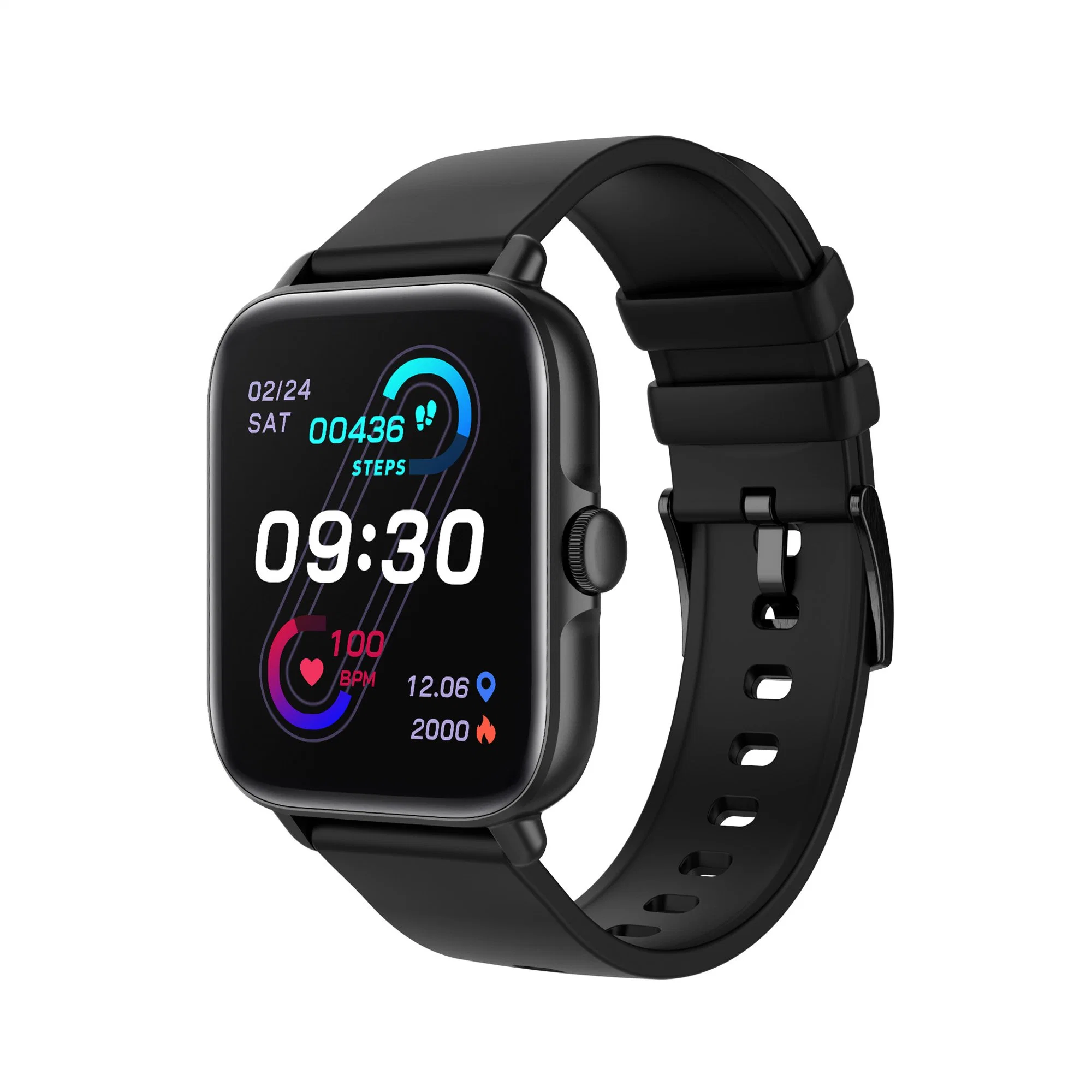 Call Receive Dial Full Touch Screen Smartwatch for Android and Ios Phones Smart Watch