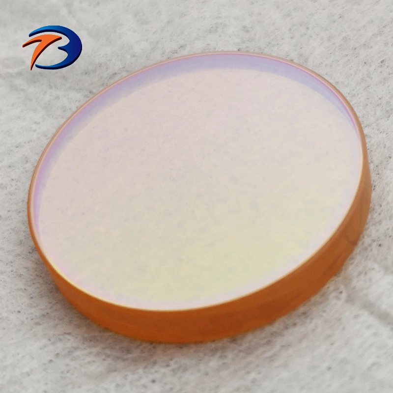 High Transmission Infrared Optical Components Znse Window Laser Grade Ar Coating