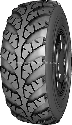 شاحنة نصف قطرية من الصلب وإطارات Bus TBR عالية الجودة 425/85r21 Dt1260+ إطار الشاحنة على الطرق الوعرة 167g TL 18 pr لـ مسافة طويلة