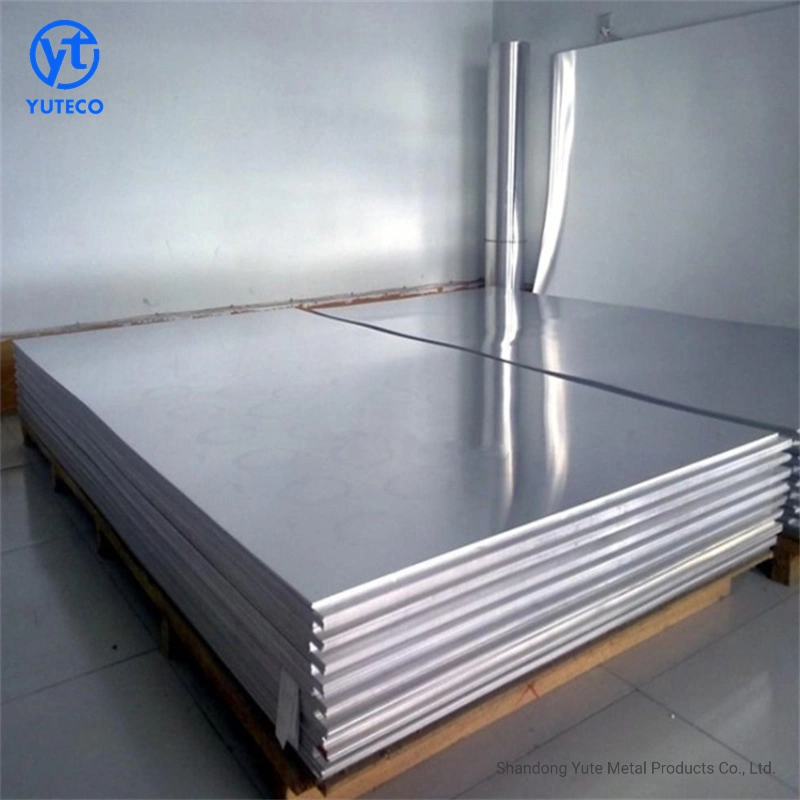 Sale of Aluminum Alloy Plate 5056 5083 5086 Aluminum Plate / Aluminium Magnesium Alloy Plate