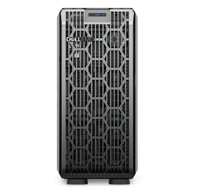 Оригинальный сервер DELL T350 Intel Xeon E-2324G 3,1 ГГц в корпусе Tower