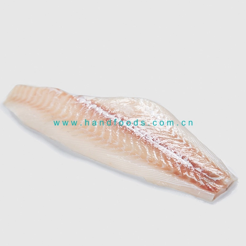 Pacific Cod Fillets Boneless de Captura en Alta Mar Saludable