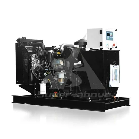 Hot Sale Silent Marine Generator Set 150kVA Diesel Genset with Low Price