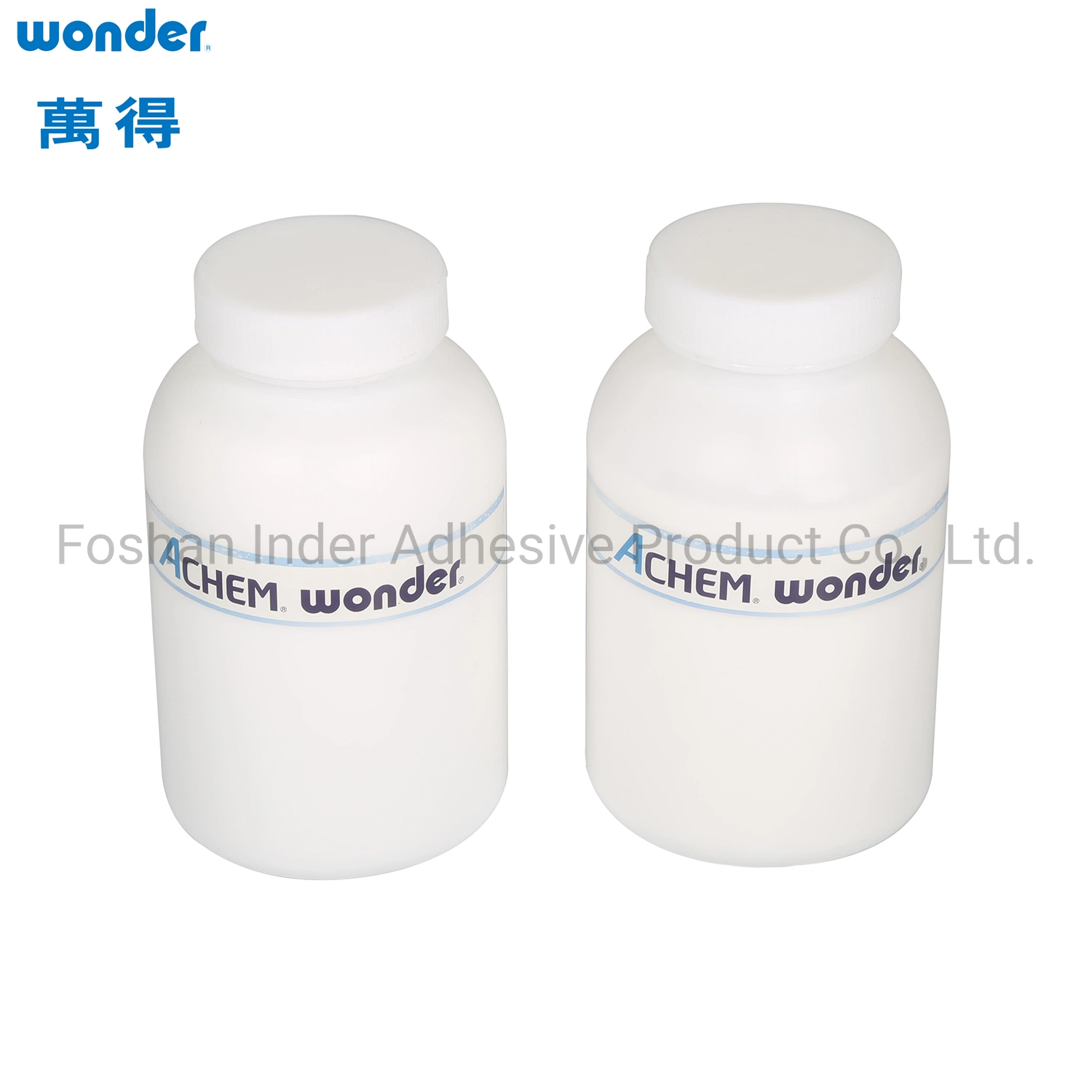 Клейкий латексный акрил Wonder Brand Adhesive Latex предназначен для двусторонней ткани Лента