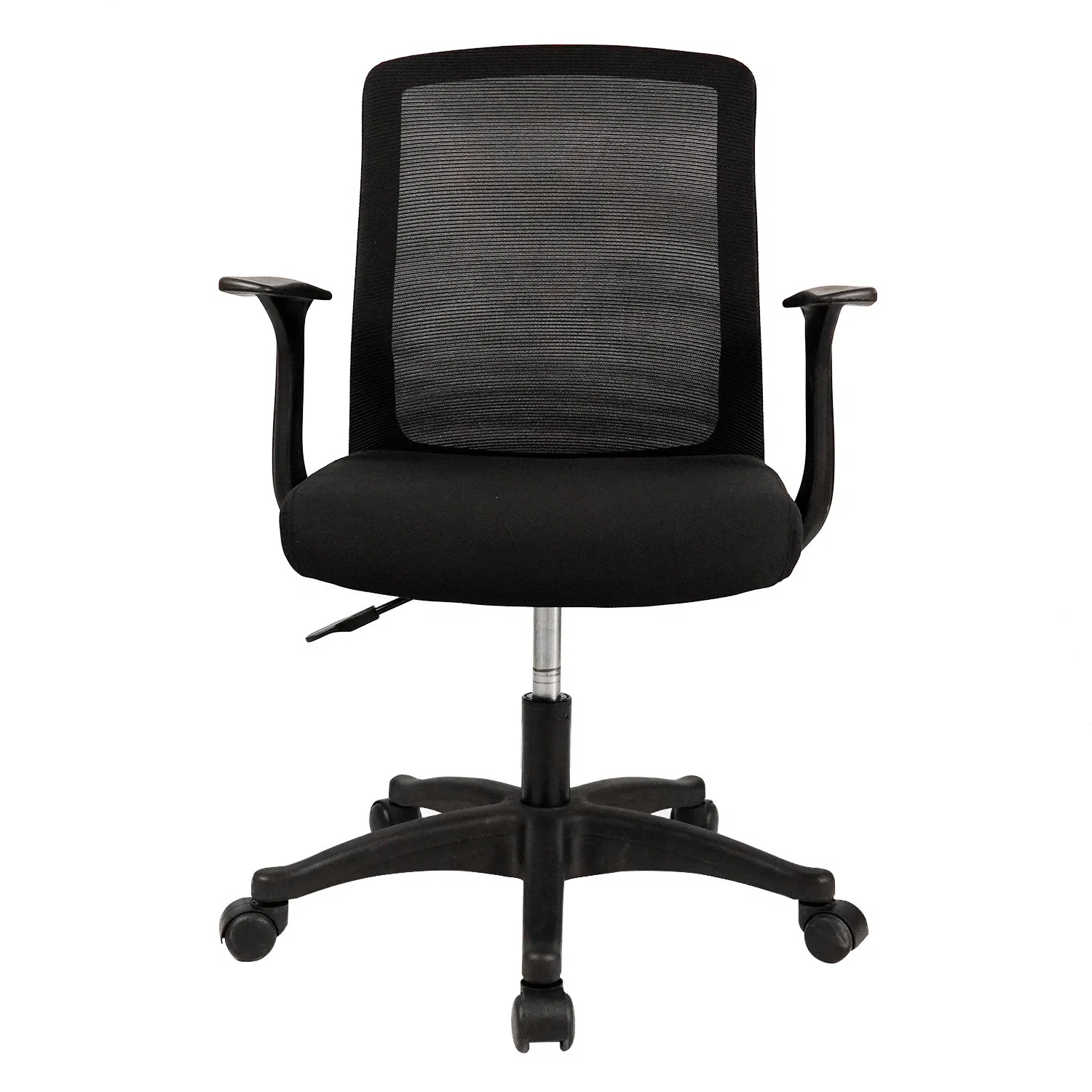 MID Back Swivel Executive für Büro und Heim Möbel Stuhl Kleine Größe Beliebte Studie Student Stuhl Mesh Bürostuhl