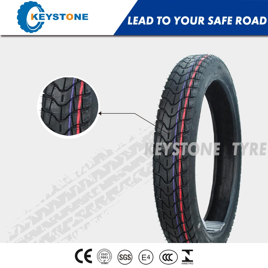 E-MARK Certificated High quality/High cost performance Motorcycle Tyre and Motorcycle Parts (2.75-17, 2.75-18)