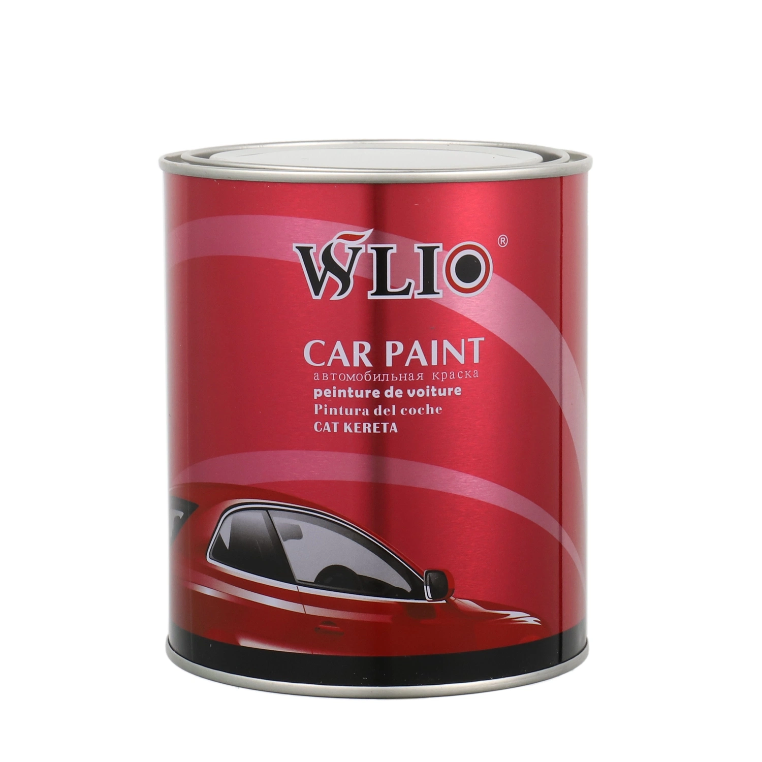 Wlio la pintura de automóviles Car acabar masilla de relleno/ NC