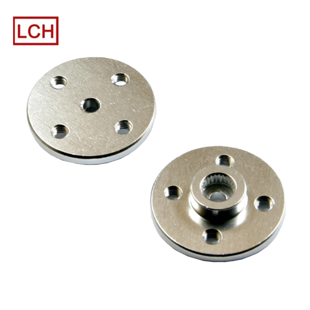 Custom Machining Chrome/Nickel Plating Aluminum Stainless Steel PVD Metal Pars