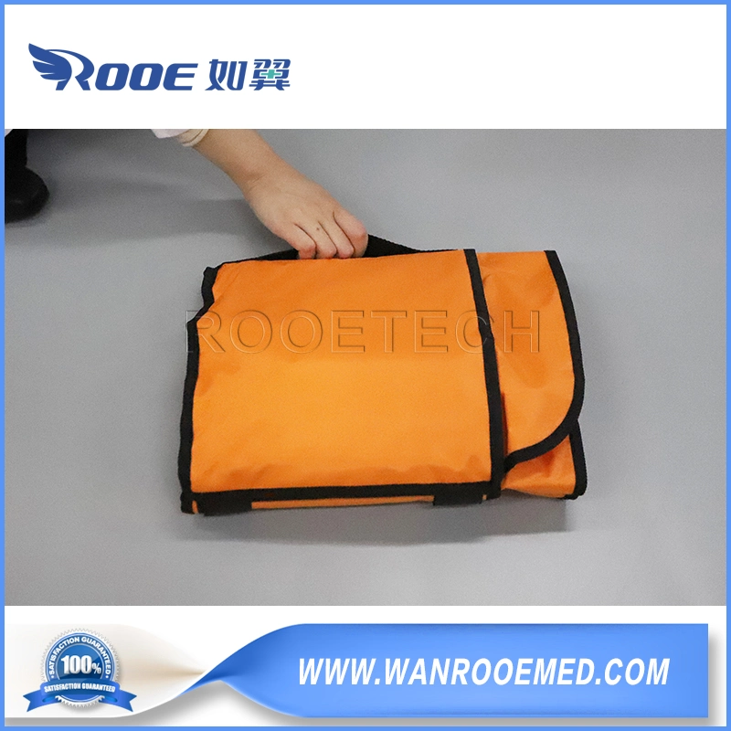 Eb-4e PVC Material Lmmobilization Fracture Air Splint Set for Inflatable Support