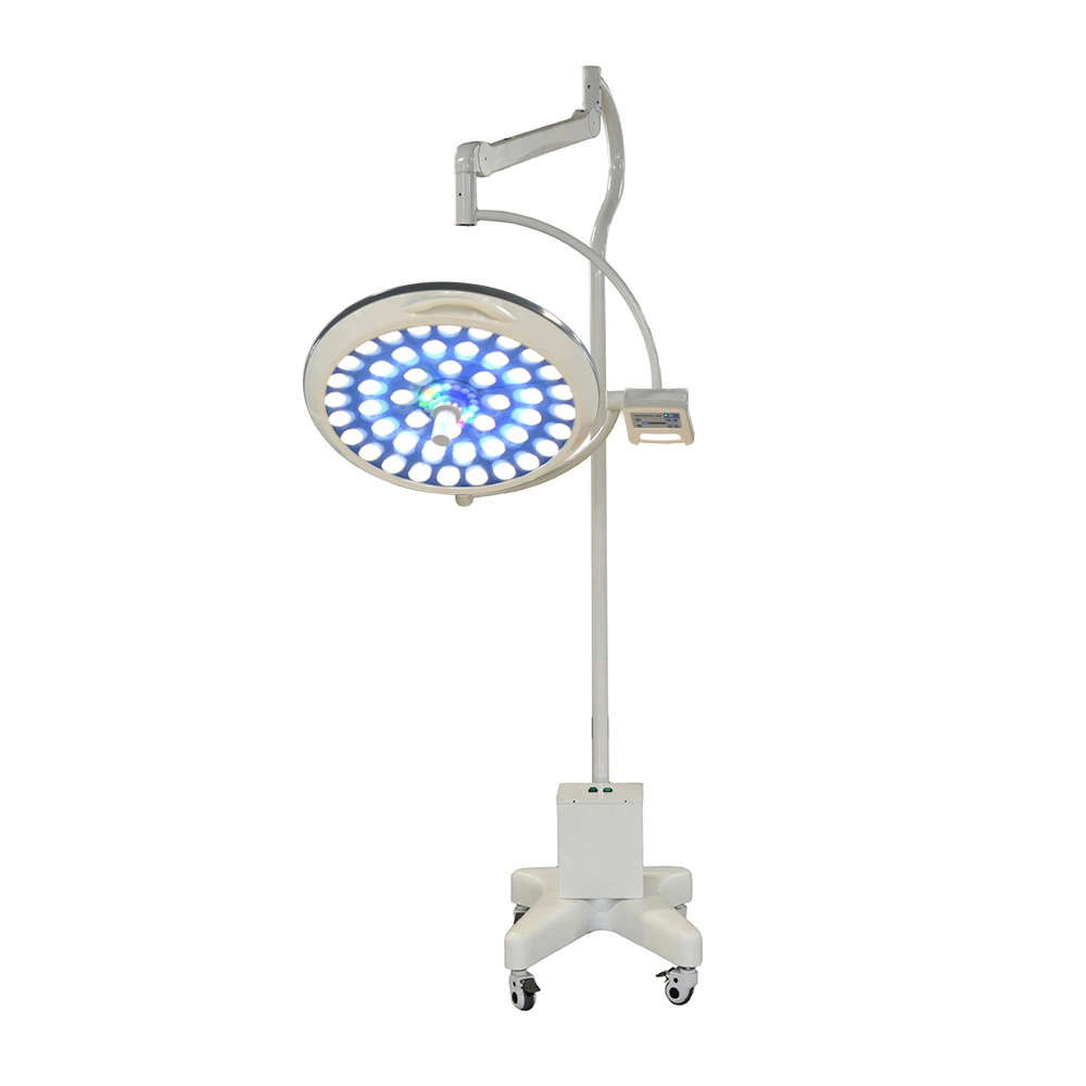 E700L LED Floor Surgical Light Stand Lamp Hospital Equipment Manufacture Medical Operation
