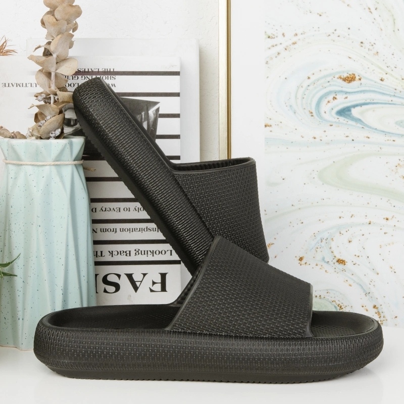 High quality/High cost performance House Slippers Soft Thick Bottom Yeezy Slides