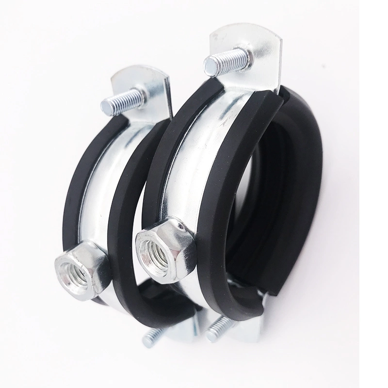 Stainless Steel International Product Ningbo Manufacture M8 Pipe Clamp