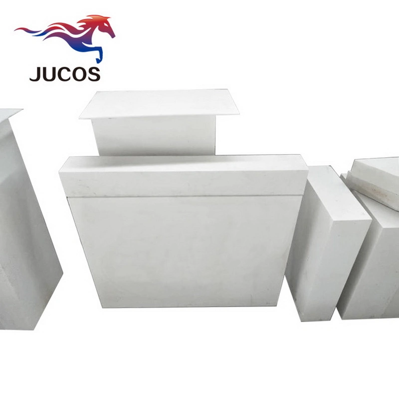 Fused Cast Azs Refractories Block for Glass Kiln